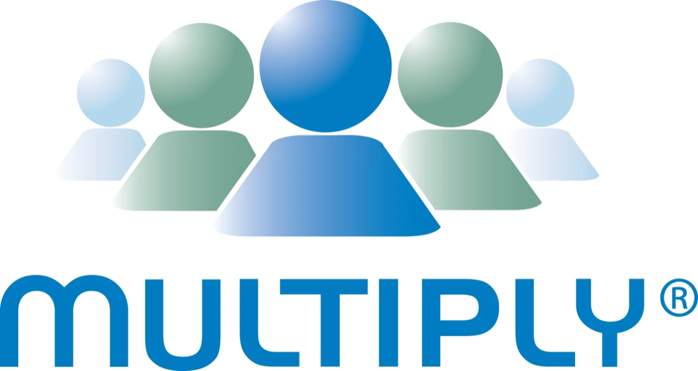 Multiply company logo